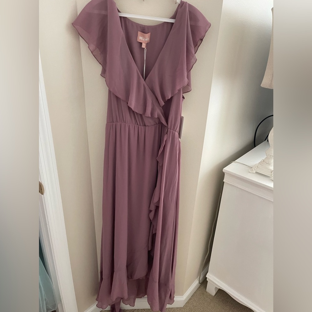 Mimi Dress Tags on - never worn